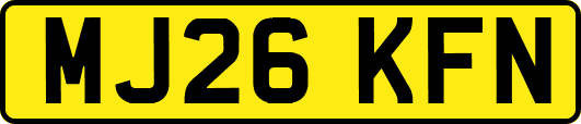 MJ26KFN