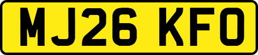 MJ26KFO