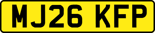 MJ26KFP