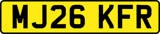MJ26KFR