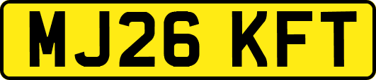 MJ26KFT