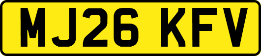 MJ26KFV