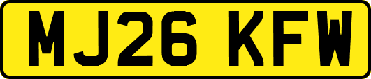 MJ26KFW