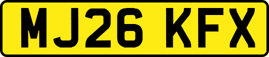 MJ26KFX