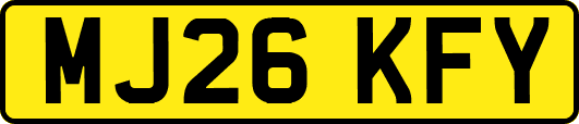 MJ26KFY