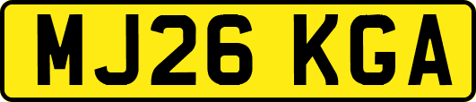 MJ26KGA
