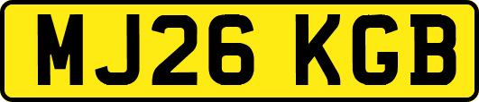 MJ26KGB