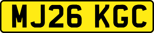 MJ26KGC