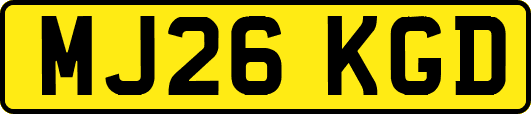 MJ26KGD