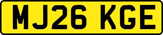 MJ26KGE