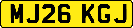 MJ26KGJ