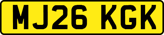 MJ26KGK