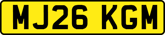 MJ26KGM