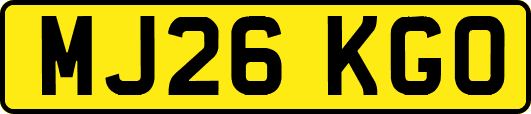MJ26KGO