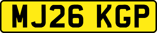 MJ26KGP