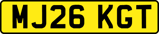 MJ26KGT