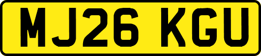 MJ26KGU