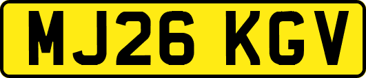 MJ26KGV