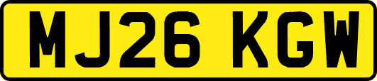 MJ26KGW