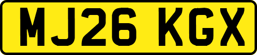 MJ26KGX