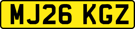 MJ26KGZ