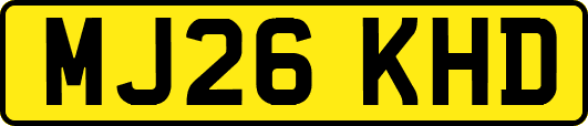 MJ26KHD