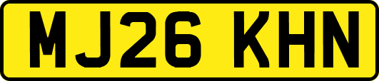 MJ26KHN