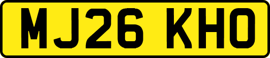 MJ26KHO