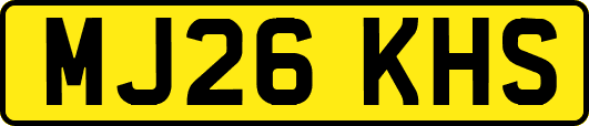 MJ26KHS