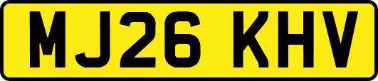 MJ26KHV