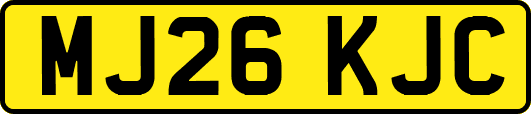 MJ26KJC