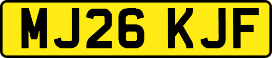 MJ26KJF