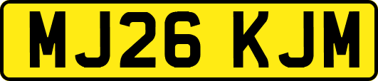MJ26KJM