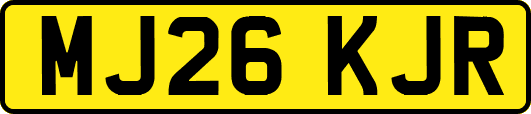 MJ26KJR