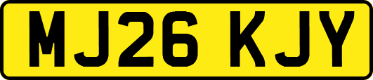 MJ26KJY