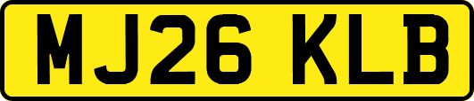 MJ26KLB