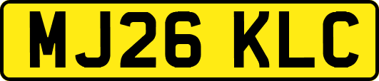 MJ26KLC