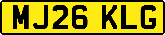 MJ26KLG