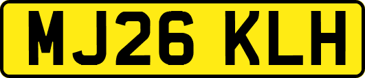MJ26KLH