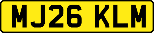 MJ26KLM