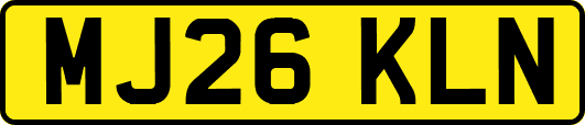 MJ26KLN