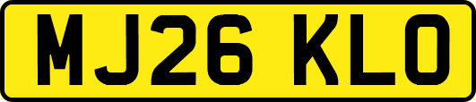 MJ26KLO