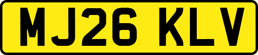 MJ26KLV