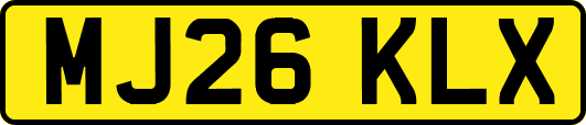 MJ26KLX