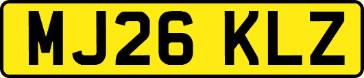 MJ26KLZ