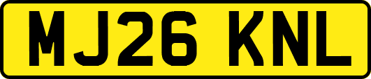 MJ26KNL