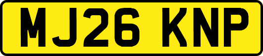 MJ26KNP