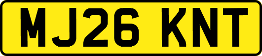 MJ26KNT