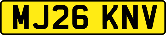 MJ26KNV