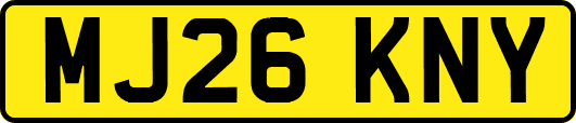 MJ26KNY